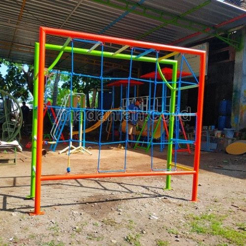 Jual Murah Toko Mainan Monkey Bar Anak TK PAUD Kediri