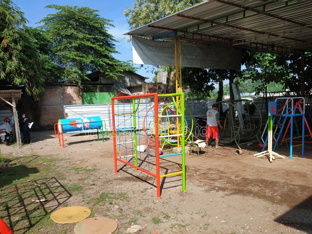 Jual Murah Toko Mainan Monkey Bar Anak TK PAUD Semarang