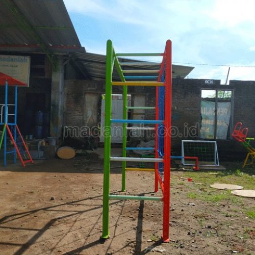 Jual Murah Toko Mainan Monkey Bar Anak TK PAUD Ternate