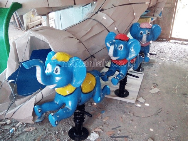 Jual Murah Toko Mainan Tooter Anak TK PAUD Kotabaru