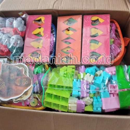 Toko Alat Peraga Edukatif Pontianak Timur