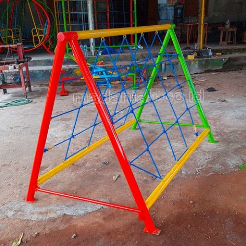 Jual Mainan Panjat Tambang Segitiga Anak TK PAUD Pegunungan Bintang Jual Mainan Panjat Tambang Segitiga Anak TK PAUD Pegunungan Bintang