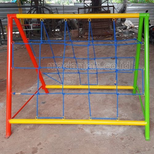 Jual Mainan Panjat Tambang Segitiga Anak TK Penajam Paser Utara
