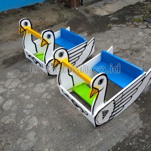 Jual Murah Mainan Angsa Goyang Anak TK PAUD Banjarnegara Jual Murah Mainan Angsa Goyang Anak TK PAUD Banjarnegara
