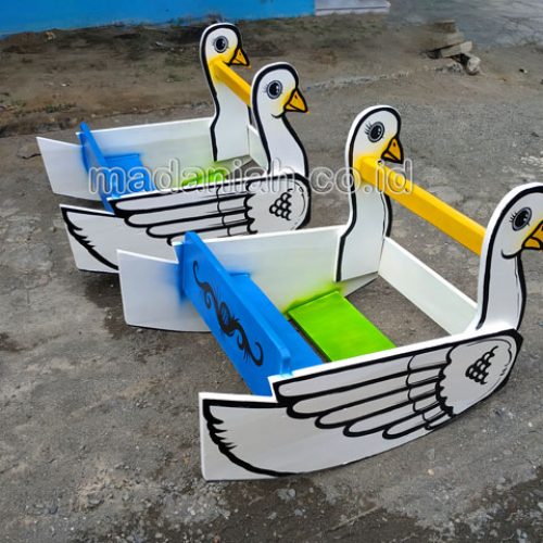 Jual Murah Mainan Angsa Goyang Anak TK PAUD Denpasar