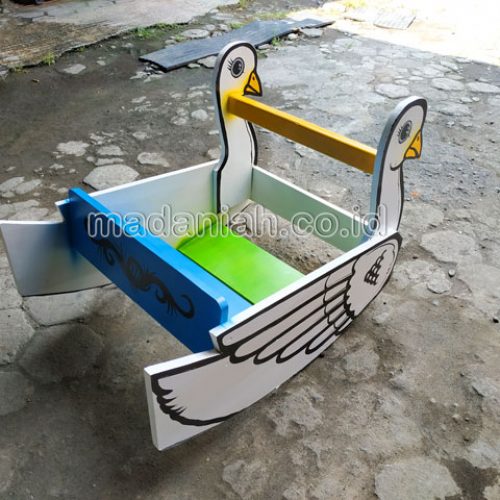 Jual Murah Mainan Angsa Goyang Anak TK PAUD Jakarta Barat
