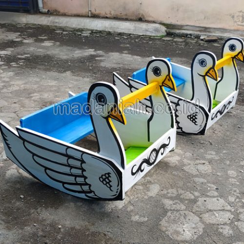 Jual Murah Mainan Angsa Goyang Anak TK PAUD Jayawijaya Jual Murah Mainan Angsa Goyang Anak TK PAUD Jayawijaya