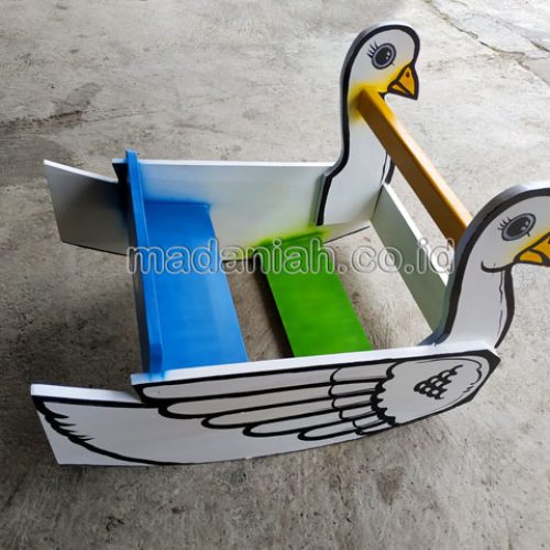 Jual Murah Mainan Angsa Goyang Anak TK PAUD Lanny Jaya Jual Murah Mainan Angsa Goyang Anak TK PAUD Lanny Jaya