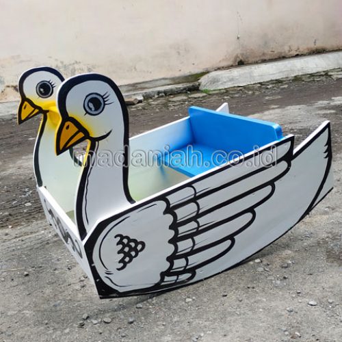 Jual Murah Mainan Angsa Goyang Anak TK PAUD Salatiga Jual Murah Mainan Angsa Goyang Anak TK PAUD Salatiga