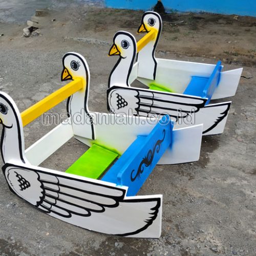 Jual Murah Mainan Angsa Goyang Anak TK PAUD Semarang Jual Murah Mainan Angsa Goyang Anak TK PAUD Semarang