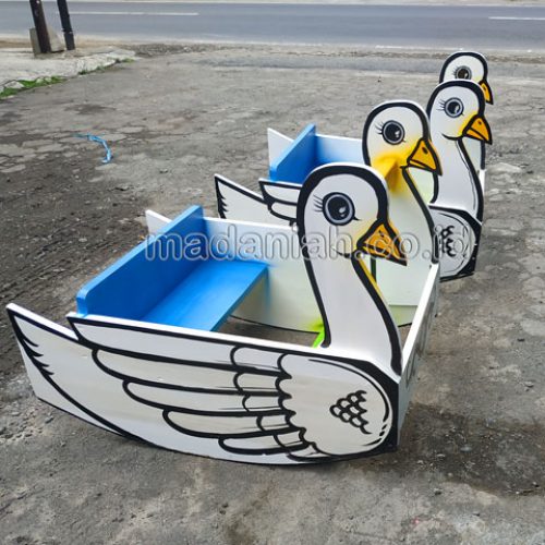 Jual Murah Mainan Angsa Goyang Anak TK PAUD Tolikara Jual Murah Mainan Angsa Goyang Anak TK PAUD Tolikara