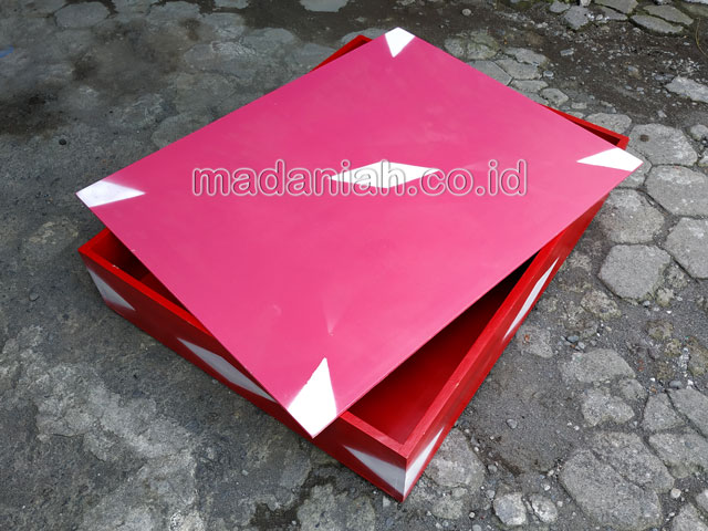 Jual Murah Mainan Bak Pasir Anak TK PAUD Aceh Barat Daya