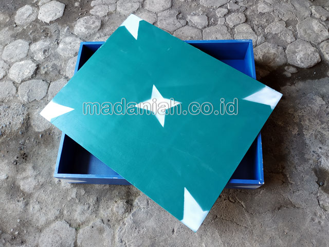 Jual Murah Mainan Bak Pasir Anak TK PAUD Asmat