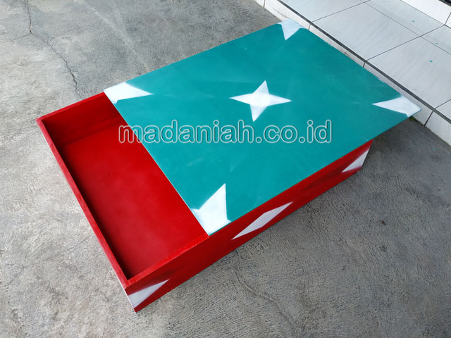 Jual Murah Mainan Bak Pasir Anak TK PAUD Banda Aceh