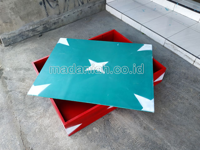 Jual Murah Mainan Bak Pasir Anak TK PAUD Bener Meriah