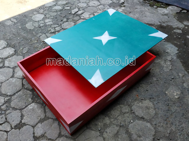 Jual Murah Mainan Bak Pasir Anak TK PAUD Brebes