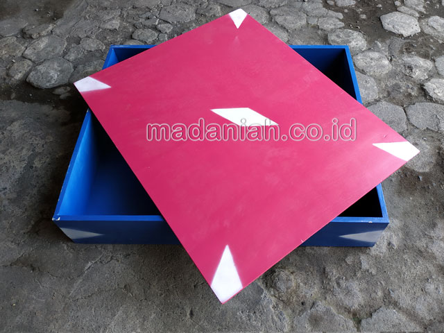 Jual Murah Mainan Bak Pasir Anak TK PAUD Cirebon