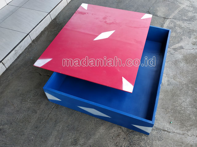 Jual Murah Mainan Bak Pasir Anak TK PAUD Garut