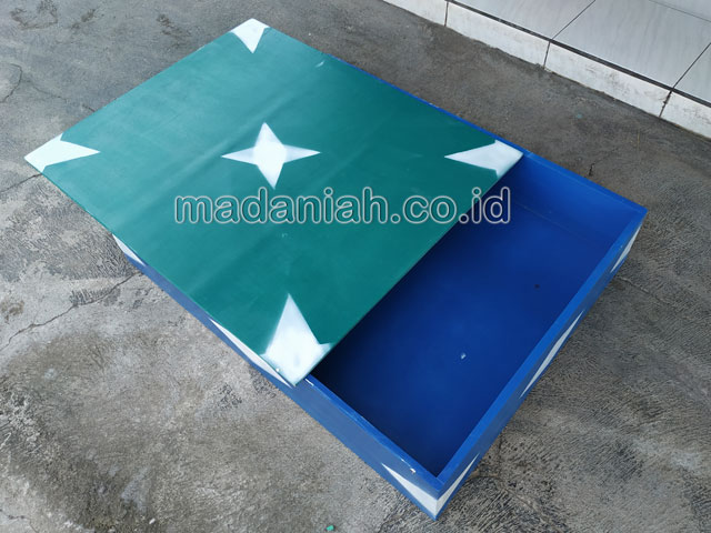 Jual Murah Mainan Bak Pasir Anak TK PAUD Jakarta Pusat