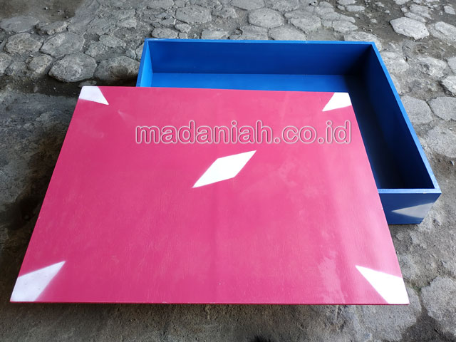 Jual Murah Mainan Bak Pasir Anak TK PAUD Karanganyar