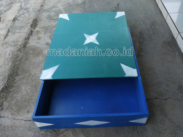 Jual Murah Mainan Bak Pasir Anak TK PAUD Karangasem
