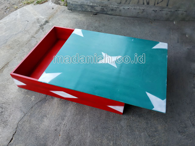 Jual Murah Mainan Bak Pasir Anak TK PAUD Kota Magelang