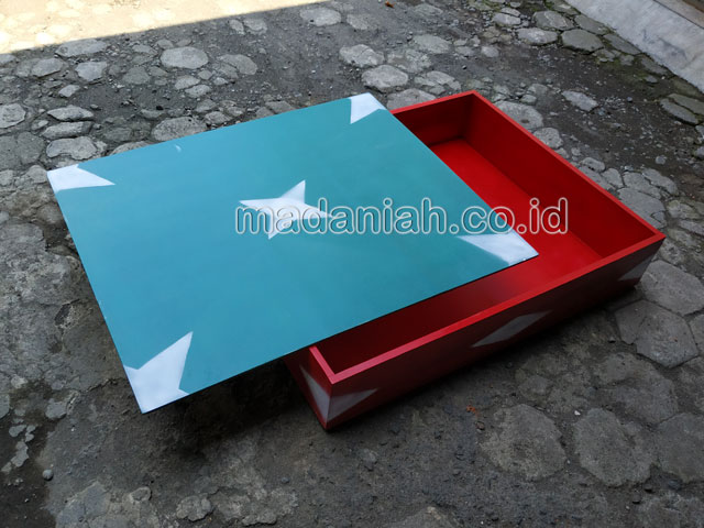 Jual Murah Mainan Bak Pasir Anak TK PAUD Kutai Timur