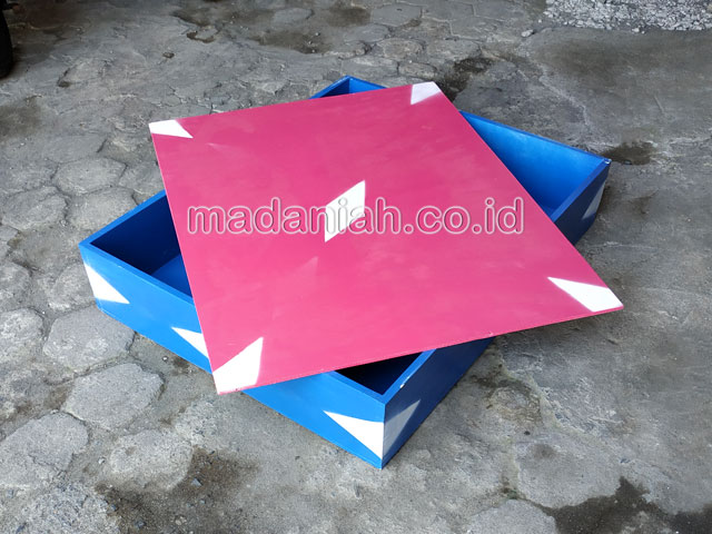 Jual Murah Mainan Bak Pasir Anak TK PAUD Mahakam Ulu
