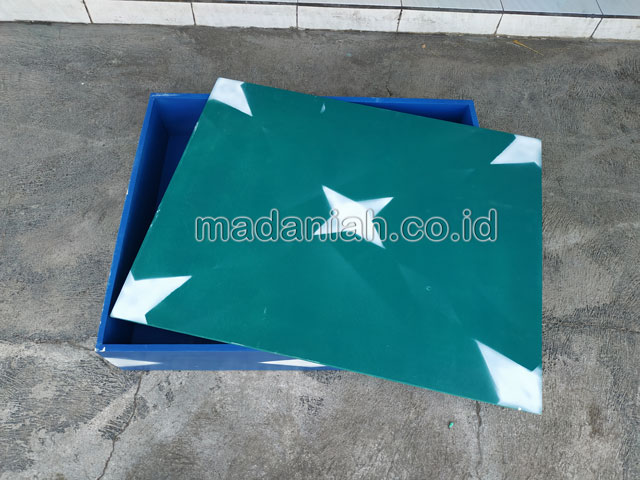 Jual Murah Mainan Bak Pasir Anak TK PAUD Mimika