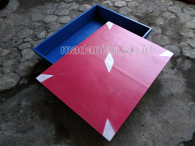 Jual Murah Mainan Bak Pasir Anak TK PAUD Nabire