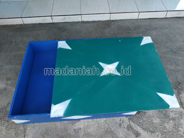 Jual Murah Mainan Bak Pasir Anak TK PAUD Puncak Jaya