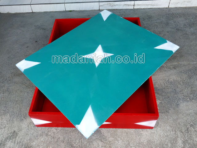 Jual Murah Mainan Bak Pasir Anak TK PAUD Subang
