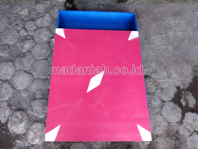Jual Murah Mainan Bak Pasir Anak TK PAUD Tolikara