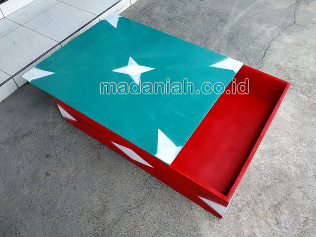 Jual Murah Mainan Bak Pasir Anak TK PAUD Tuban