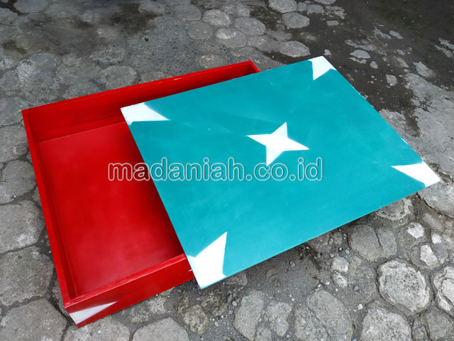 Jual Murah Mainan Bak Pasir Anak TK PAUD Yalimo