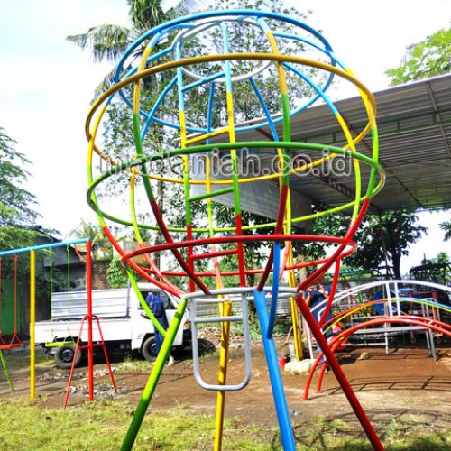 Jual Murah Mainan Bola Dunia Anak TK PAUD Aceh Singkil