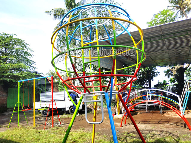 Jual Murah Mainan Bola Dunia Anak TK PAUD Aceh Singkil