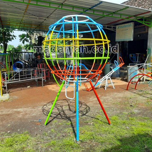 Jual Murah Mainan Bola Dunia Anak TK PAUD Aceh Tamiang