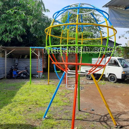 Jual Murah Mainan Bola Dunia Anak TK PAUD Aceh Tengah