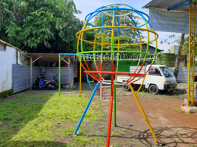 Jual Murah Mainan Bola Dunia Anak TK PAUD Aceh Tengah