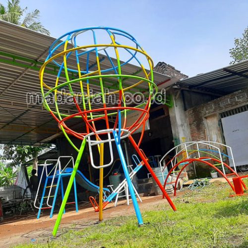 Jual Murah Mainan Bola Dunia Anak TK PAUD Aceh Timur