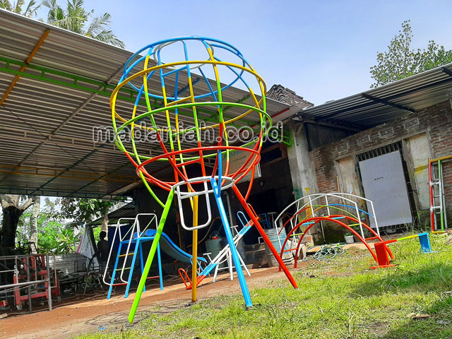 Jual Murah Mainan Bola Dunia Anak TK PAUD Aceh Timur