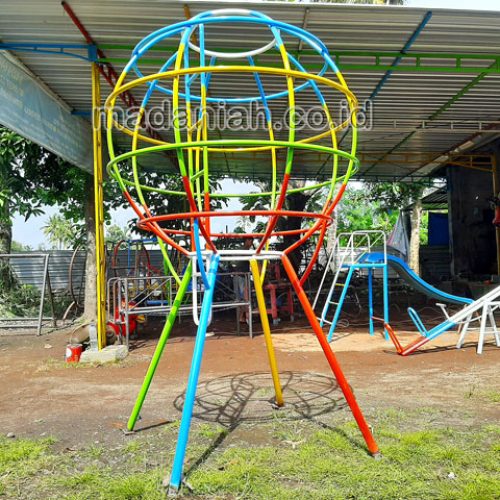 Jual Murah Mainan Bola Dunia Anak TK PAUD Aceh Utara