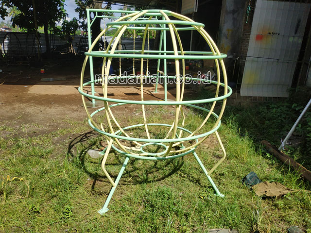 Jual Murah Mainan Bola Dunia Anak TK PAUD Badung