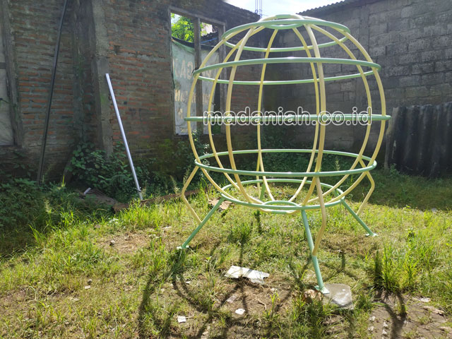 Jual Murah Mainan Bola Dunia Anak TK PAUD Bangkalan
