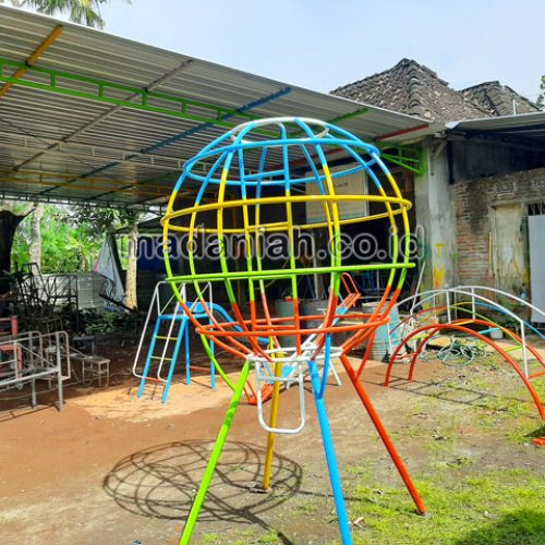 Jual Murah Mainan Bola Dunia Anak TK PAUD Bangli