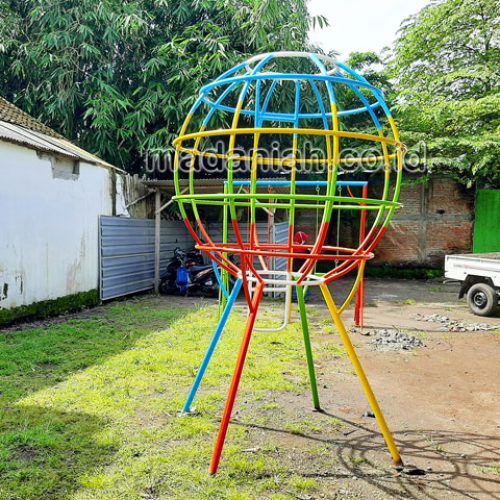 Jual Murah Mainan Bola Dunia Anak TK PAUD Bantul
