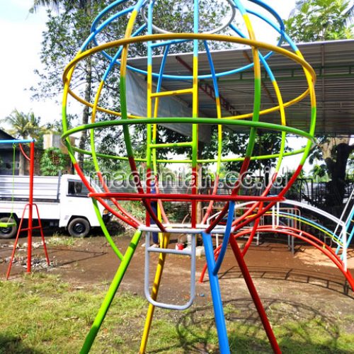 Jual Murah Mainan Bola Dunia Anak TK PAUD Banyumas