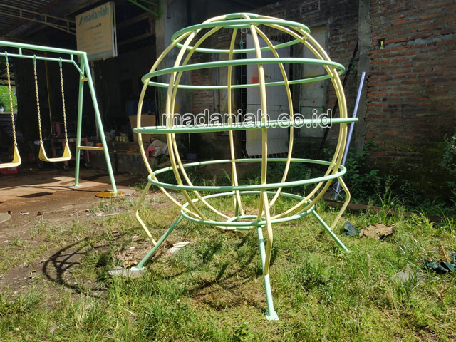 Jual Murah Mainan Bola Dunia Anak TK PAUD Banyuwangi