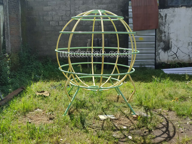 Jual Murah Mainan Bola Dunia Anak TK PAUD Berau